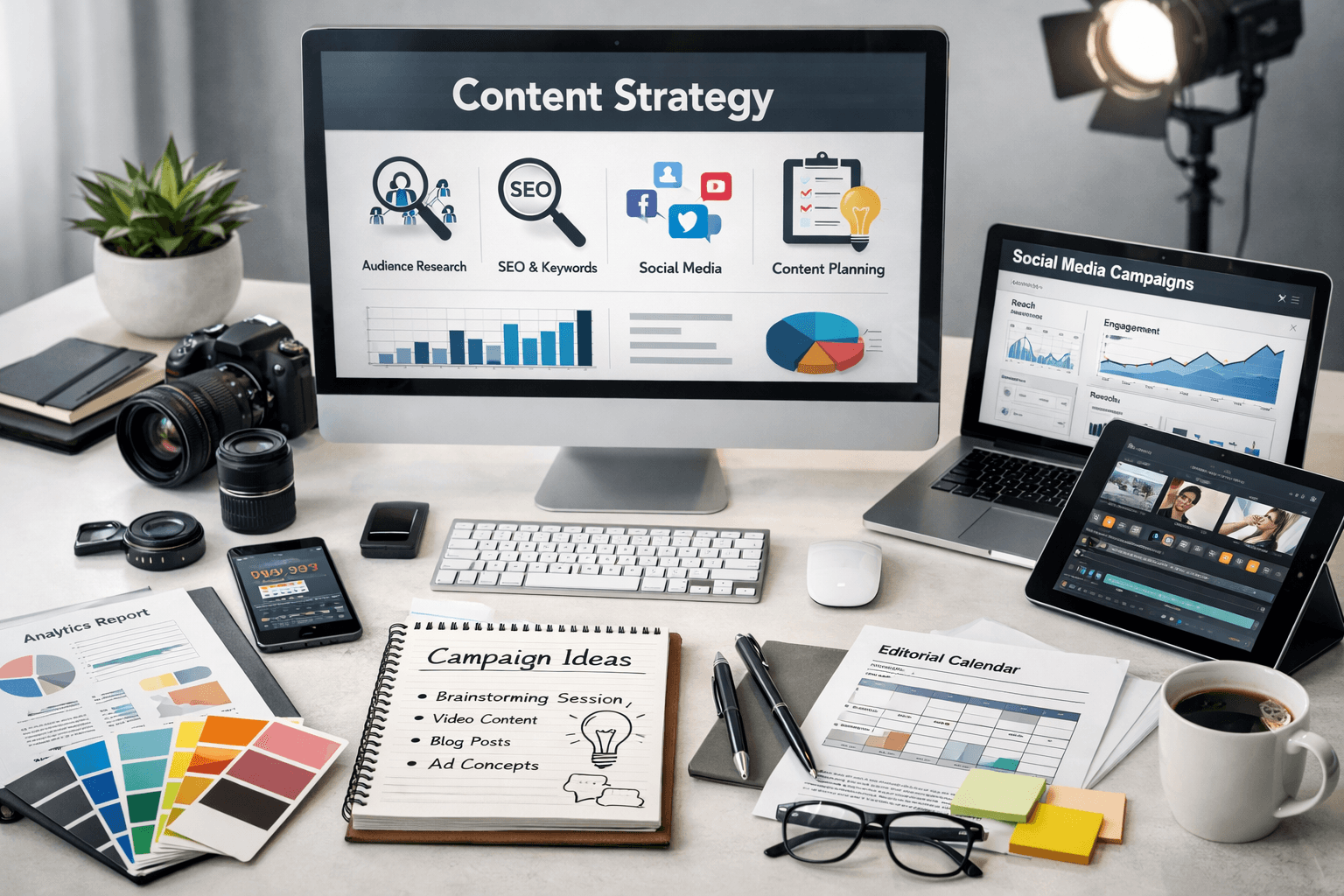 Marketing site rebuild