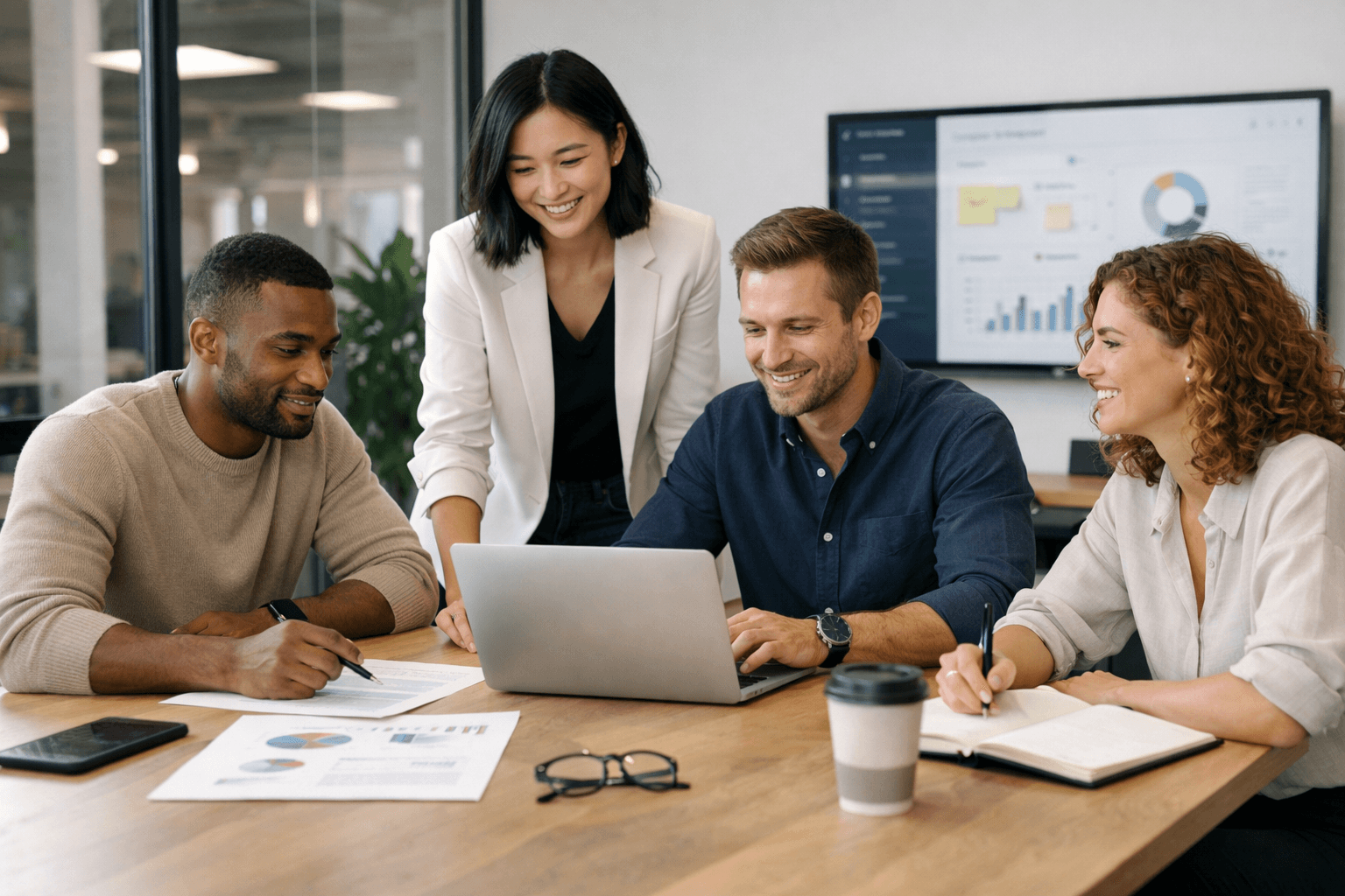 SaaS onboarding redesign